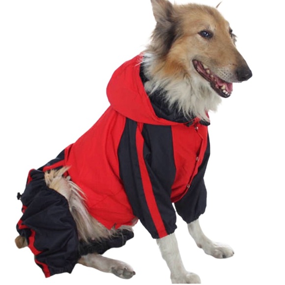 Dog raincoats xl - Picture 4 of 6